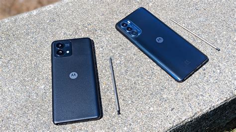 moto g stylus 5g - 2023 vs 2022